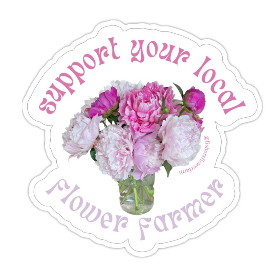 Flower Friday™ Weekly Farm Fresh Bouquet Pickup | Fishers Flower Farm
